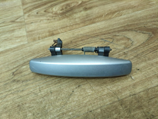 ручка наружная Renault Duster 1 поколение 2012, 2.0 л., F4R 403, бензин, АКПП, внедорожник 5 дв., передний привод