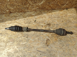 полуось передняя правая (приводной вал, ШРУС) Geely SC7 1 поколение 2013, 1.8 л., JL4G18, бензин, МКПП, седан