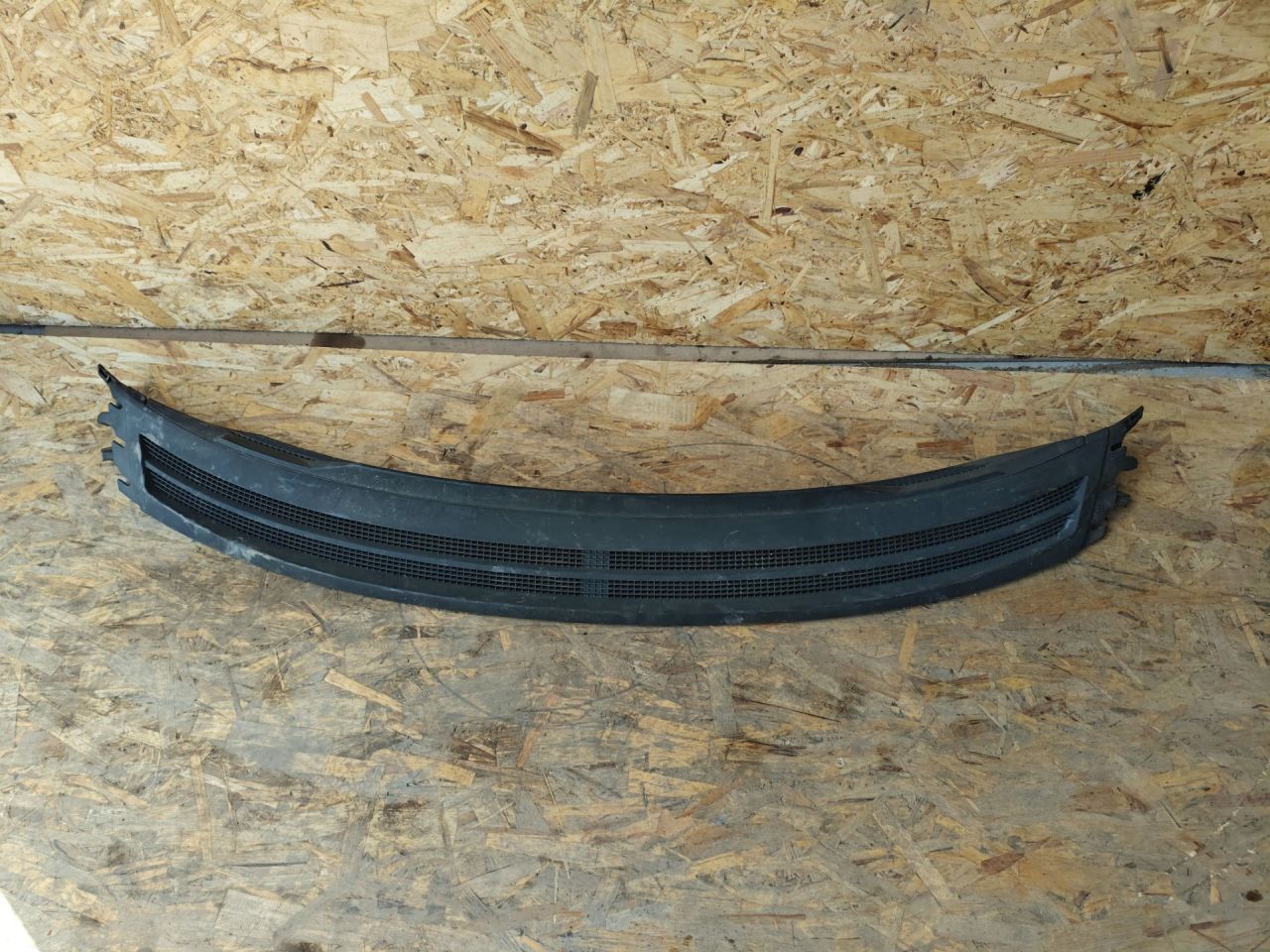 дождевик Renault Espace 4 поколение 2006, 2.2 л., G9T 742, дизель, МКПП, минивэн, 8200096763 - фото №1