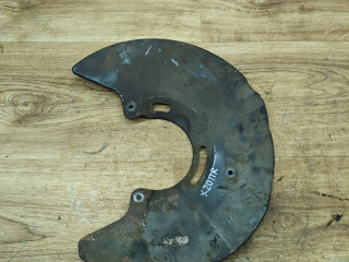 защитный кожух тормозного механизма Volkswagen Transporter T5 2007, 1.9 л., BRS, дизель, МКПП, микроавтобус