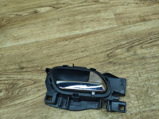 ручка внутренняя передняя правая Peugeot 3008 1 поколение 2011, 1.6 л., дизель, МКПП, внедорожник 5 дв.