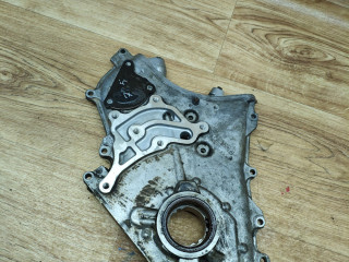 насос масляный Nissan Almera N16 2003, 2.2 л., дизель, МКПП, хетчбэк 5 дв.