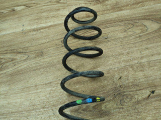 пружина задняя Peugeot 208 1 поколение 2012, 1.2 л., бензин, МКПП, хетчбэк 3 дв.