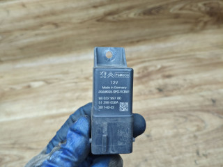 реле накала свечей Peugeot Boxer 2 поколение [рестайлинг] 2018, 2.0 л., дизель, МКПП, микроавтобус, 9803299780, 51299058A