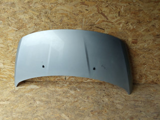 капот Peugeot 3008 1 поколение 2010, 1.6 л., 9HR (DV6C), дизель, робот, внедорожник 5 дв.