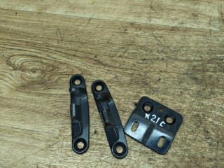 ограничитель открывания двери Volkswagen Transporter T5 2004, 1.9 л., AXC, дизель, МКПП, микроавтобус, 7H0843842B