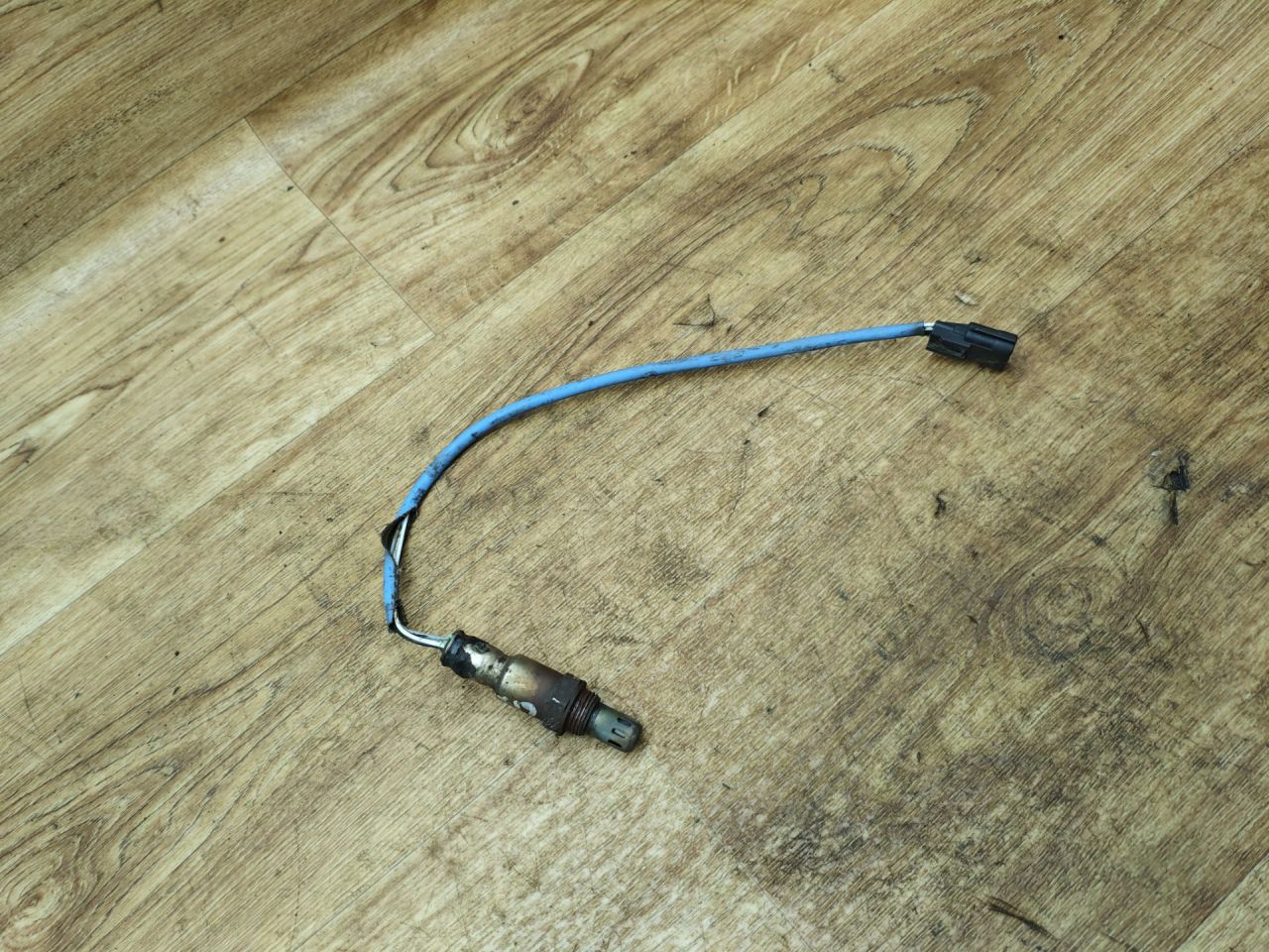 лямбда-зонд Renault Duster 1 поколение 2012, 2.0 л., F4R 403, бензин, АКПП, внедорожник 5 дв., передний привод, H8200495791 - фото №1