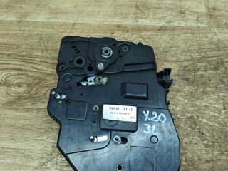 замок багажника Volkswagen Transporter T5 2007, 1.9 л., BRS, дизель, МКПП, микроавтобус, 7H0827201AP