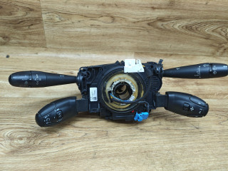 переключатель подрулевой (стрекоза) Peugeot 3008 1 поколение 2011, 1.6 л., дизель, МКПП, внедорожник 5 дв., 96667320XT