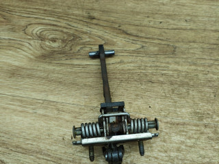 ограничитель открывания двери Peugeot 3008 1 поколение 2011, 1.6 л., дизель, МКПП, внедорожник 5 дв.