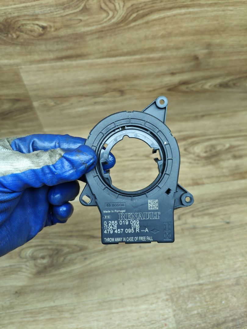 шлейф руля Lada Vesta 1 поколение 2017, 1.6 л., бензин, МКПП, седан, 0265019068, 479457095R - фото №1