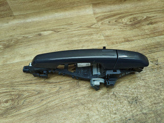 ручка наружная задняя левая Land Rover Range Rover Evoque L538 2012, 2.2 л., 224DT, дизель, МКПП, внедорожник 5 дв., BJ3224995CC