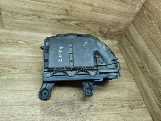 коллектор впускной Peugeot 3008 1 поколение 2010, 1.6 л., 9HR (DV6C), дизель, робот, внедорожник 5 дв., 9673061080