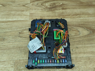 Блок BSI Peugeot 3008 1 поколение 2010, 1.6 л., 9HR (DV6C), дизель, робот, внедорожник 5 дв., 9666895380, BSIO4EV