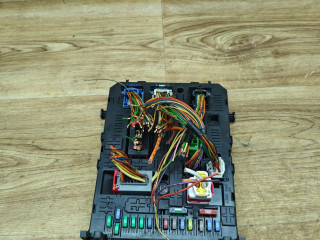 Блок BSI Peugeot 3008 1 поколение 2011, 1.6 л., дизель, МКПП, внедорожник 5 дв., BSI04EV, 9666895380