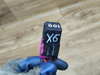 реле (прочие) Volkswagen Polo 5 поколение 2011, 1.6 л., CFNA, бензин, МКПП, седан, 7M0951253A