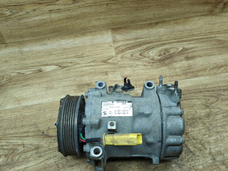 компрессор кондиционера Peugeot Boxer 2 поколение [рестайлинг] 2018, 2.0 л., дизель, МКПП, микроавтобус, 9819711380, 9819714280