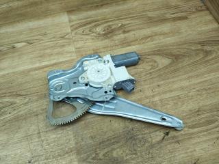 стеклоподъемник электрический задний правый Toyota Avensis 2 поколение (T250) [рестайлинг] 2006, 1.6 л., 3ZZ-FE, бензин, МКПП, седан