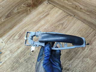 ручка наружная Volkswagen Transporter T5 2007, 1.9 л., BRS, дизель, МКПП, микроавтобус