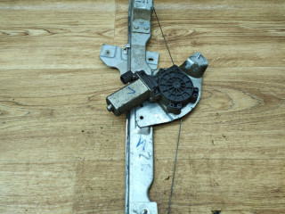 стеклоподъемник электрический передний правый Renault Duster 1 поколение 2012, 2.0 л., F4R 403, бензин, АКПП, внедорожник 5 дв., передний привод