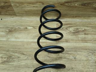 пружина передняя Renault Duster 1 поколение 2012, 2.0 л., F4R 403, бензин, АКПП, внедорожник 5 дв., передний привод