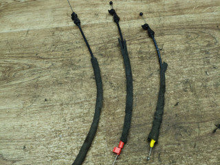 трос отопителя (печки) Volkswagen Transporter T5 2007, 1.9 л., BRS, дизель, МКПП, микроавтобус