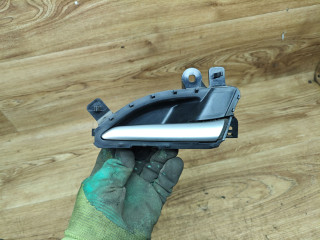 ручка внутренняя передняя правая Lada Vesta 1 поколение 2017, 1.6 л., бензин, МКПП, седан, 8450007743