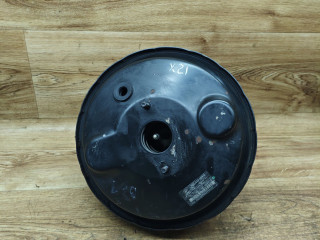 вакуумный усилитель тормозов Volkswagen Transporter T5 2004, 1.9 л., AXC, дизель, МКПП, микроавтобус, 7H0612101A