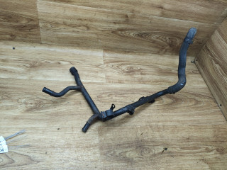 трубка охлаждающей жидкости Volkswagen Transporter T5 2004, 1.9 л., AXC, дизель, МКПП, микроавтобус