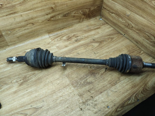 полуось передняя левая (приводной вал, ШРУС) Peugeot Boxer 2 поколение [рестайлинг] 2018, 2.0 л., дизель, МКПП, микроавтобус