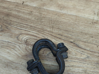 крепление стабилизатора / втулки стабилизатора Hyundai Solaris 1 поколение 2013, 1.6 л., G4FC, бензин, АКПП, седан