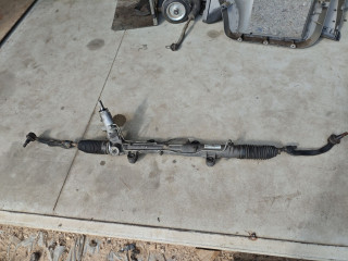 рулевая рейка Volkswagen Transporter T5 2004, 1.9 л., AXC, дизель, МКПП, микроавтобус, 7H1422061J