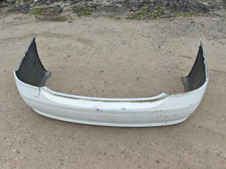 бампер задний Geely SC7 1 поколение 2013, 1.8 л., JL4G18, бензин, МКПП, седан