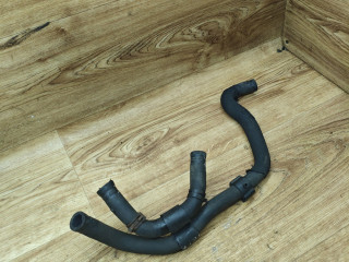 теплообменник масляного фильтра Volkswagen Transporter T5 2004, 1.9 л., AXC, дизель, МКПП, микроавтобус