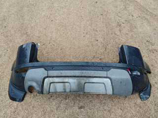 бампер задний Land Rover Range Rover Evoque L538 2012, 2.2 л., 224DT, дизель, МКПП, внедорожник 5 дв.
