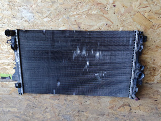 радиатор (основной) Mercedes-Benz Vito W639 (2003 - 2010), дизель, МКПП, микроавтобус, A6395010401