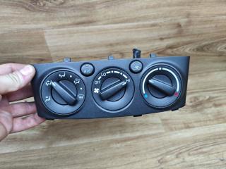 блок управления печки / климат-контроля Toyota Avensis 2 поколение (T250) [рестайлинг] 2006, 1.6 л., 3ZZ-FE, бензин, МКПП, седан, 559H0-0523, MB146570-4453