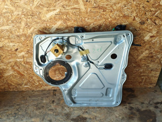 стеклоподъемник передний правый Volkswagen Transporter T5 2007, 1.9 л., BRS, дизель, МКПП, микроавтобус