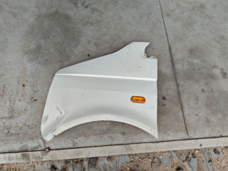 крыло переднее левое Volkswagen Transporter T5 2004, 1.9 л., AXC, дизель, МКПП, микроавтобус, 7H0821193B
