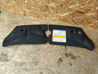 шумоизоляция капота Peugeot Boxer 2 поколение [рестайлинг] 2018, 2.0 л., дизель, МКПП, микроавтобус, 1378888080