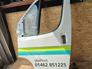 дверь передняя левая Peugeot Boxer 2 поколение [рестайлинг] 2018, 2.0 л., дизель, МКПП, микроавтобус