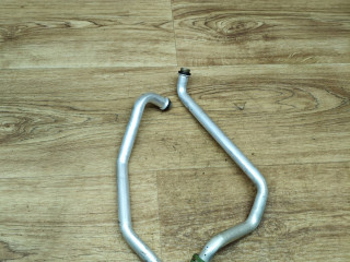 патрубок отопителя (печки) Lada Vesta 1 поколение 2017, 1.6 л., бензин, МКПП, седан