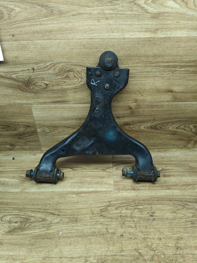 рычаг передний правый Mercedes-Benz Vito W639 (2003 - 2010), дизель, МКПП, микроавтобус, A6393300510 - фото №1