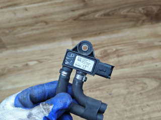 датчик давления (температуры) выхлопных газов Peugeot 3008 1 поколение 2011, 1.6 л., дизель, МКПП, внедорожник 5 дв., 9662143180