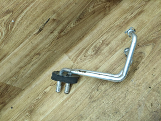 патрубок отопителя (печки) Volkswagen Transporter T5 2007, 1.9 л., BRS, дизель, МКПП, микроавтобус