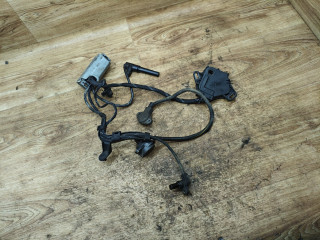 модуль управления селектора АКПП Renault Duster 1 поколение 2012, 2.0 л., F4R 403, бензин, АКПП, внедорожник 5 дв., передний привод