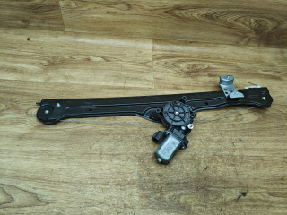 стеклоподъемник электрический передний левый Peugeot Boxer 2 поколение [рестайлинг] 2018, 2.0 л., дизель, МКПП, микроавтобус, 1394449080