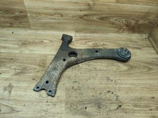 рычаг передний левый Toyota Avensis 2 поколение (T250) [рестайлинг] 2006, 1.6 л., 3ZZ-FE, бензин, МКПП, седан