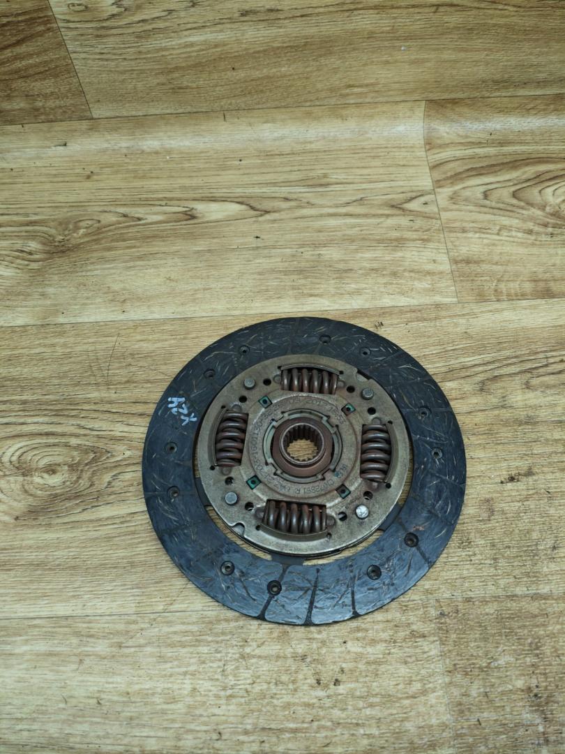 диск сцепления Lada Vesta 1 поколение 2017, 1.6 л., бензин, МКПП, седан - фото №1
