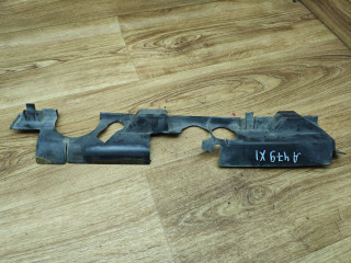 воздуховод (дефлектор) радиатора Mercedes-Benz Vito W639 (2003 - 2010), дизель, МКПП, микроавтобус, A6395050388